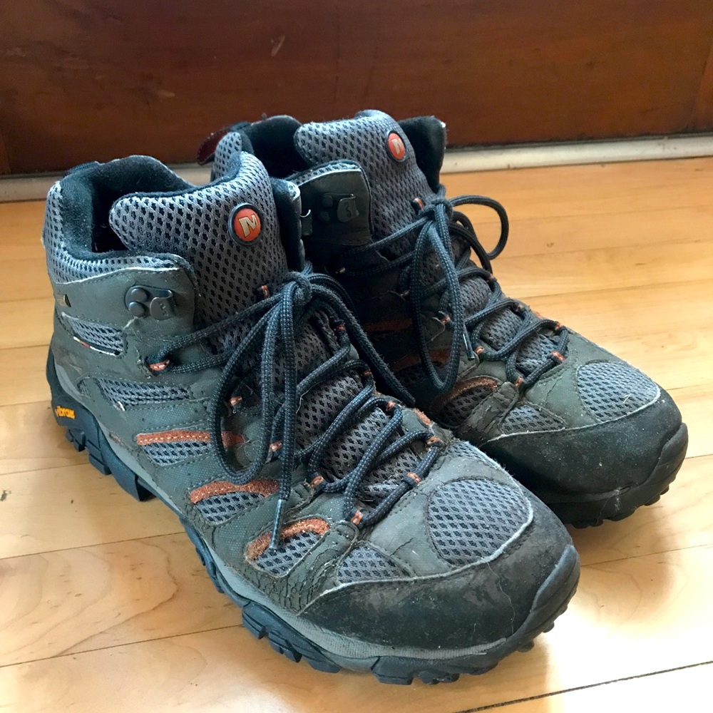 Merrell boots